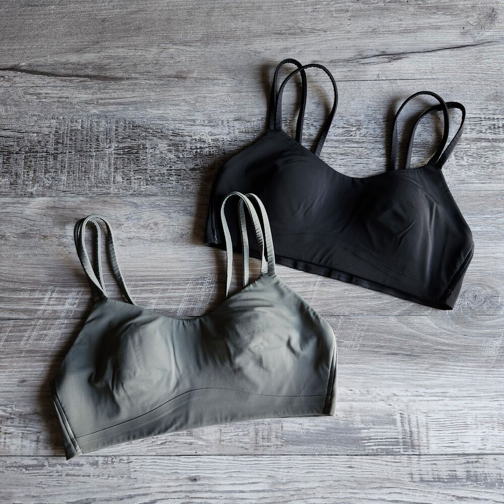2pc Lululemon Bra Bundle